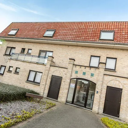 Apartamento De Vakantieduinen Aan Zee By Interhome Mispelburg