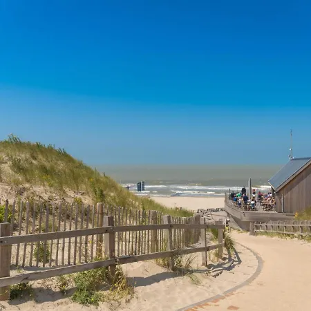 De Vakantieduinen Aan Zee By Interhome Apartamento Mispelburg