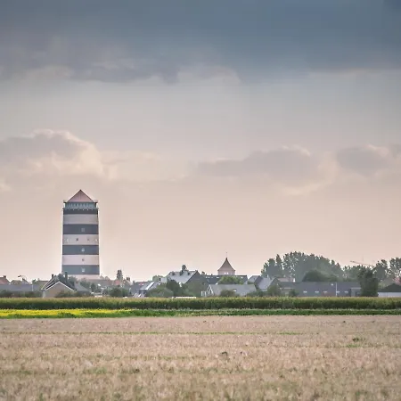 De Vakantieduinen Aan Zee By Interhome * Mispelburg