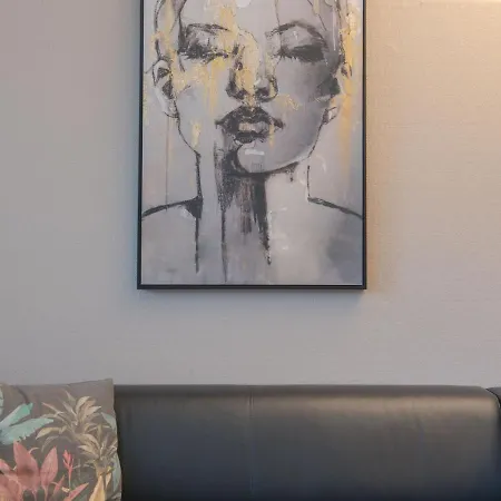 De Vakantieduinen Aan Zee By Interhome Apartamento Mispelburg