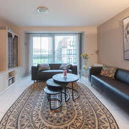 De Vakantieduinen Aan Zee By Interhome Apartment *