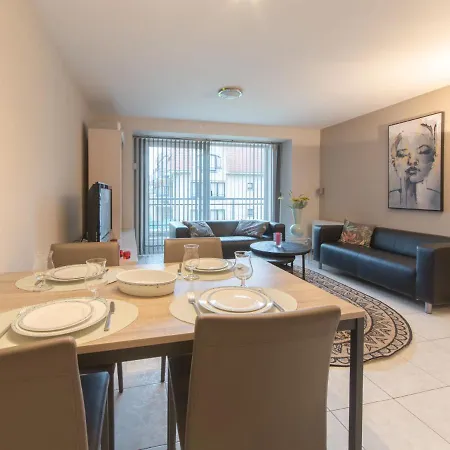 De Vakantieduinen Aan Zee By Interhome Apartment
